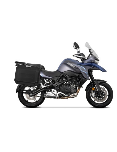 4P SYSTEM QJMOTOR SRT 550