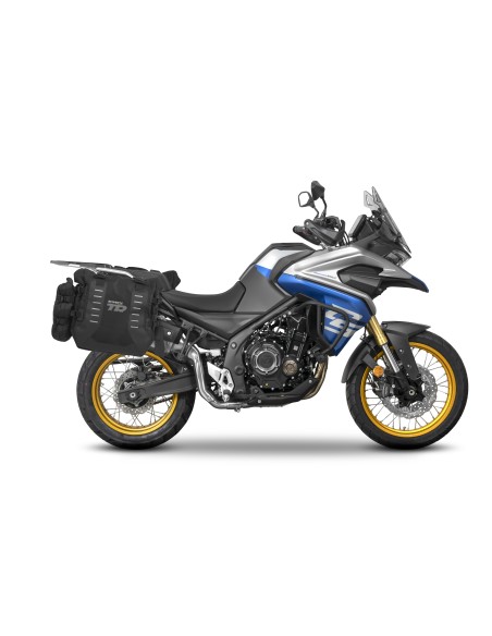 4P SYSTEM VOGE 525 DSX