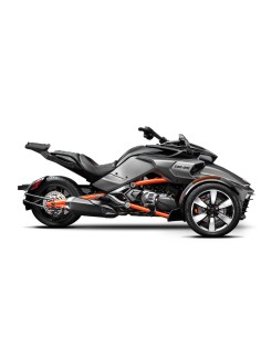 TOP MASTER CAN AM SPYDER F3/F3 S 2