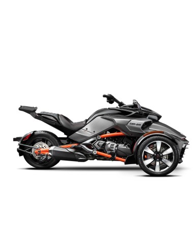 TOP MASTER CAN AM SPYDER F3/F3 S