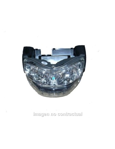 Optica completa Gilera DNA 50