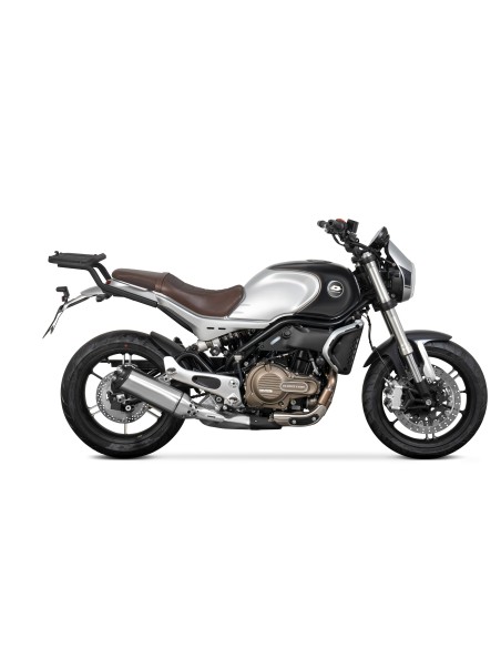 TOP MASTER QJ MOTOR SRV550