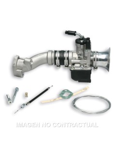 Carburación Al Cárter PHBL 25 B Vespa 
