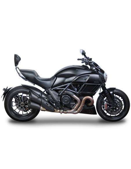 KIT RESPALDO DUCATI DIAVEL 1200