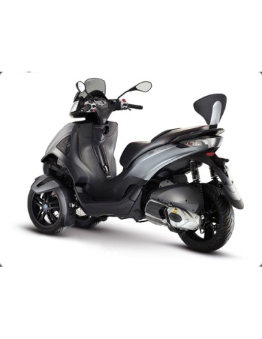 KIT RESPALDO PIAGGIO MP3 YOURBAN