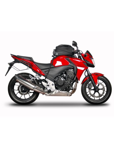 SIDE BAG HOLDER HONDA CB500F/CBR500R/CB500X