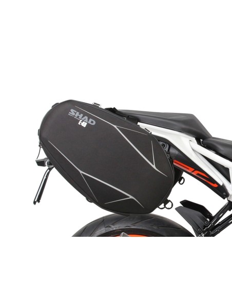 SIDE BAG HOLDER KTM DUKE 125/390