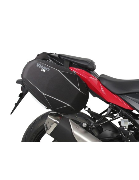 SIDE BAG HOLDER SUZUKI GSX 750 S