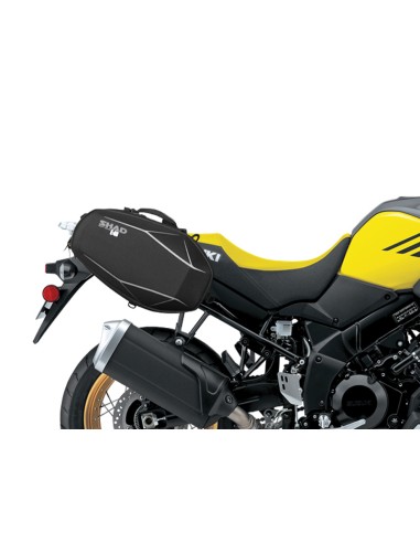 SIDE BAG HOLDER SUZUKI V.STROM 1000XT