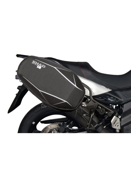 SIDE BAG HOLDER SUZUKI VSTROM 650