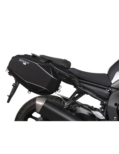 SIDE BAG HOLDER YAMAHA FZ8