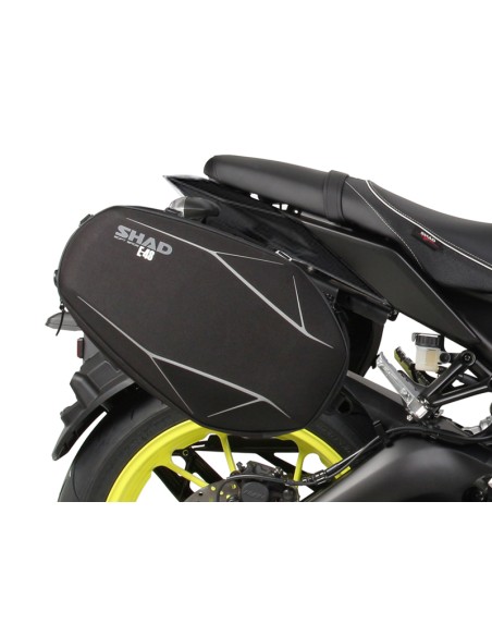 SIDE BAG HOLDER YAMAHA MT 09