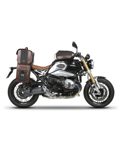 SR SIDE BAG HOLDER BMW NINET 1200