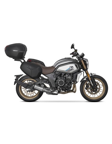 SR SIDE BAG HOLDER CFMOTO 700 CL-X HERITAGE