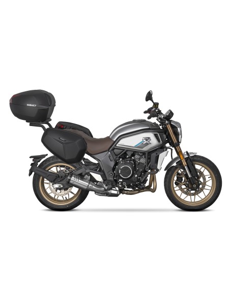 SR SIDE BAG HOLDER CFMOTO 700 CL-X HERITAGE