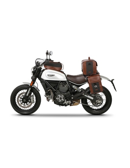 SR SIDE BAG HOLDER DUCATI SCRAMBLER 800 ICON/CLASSIC