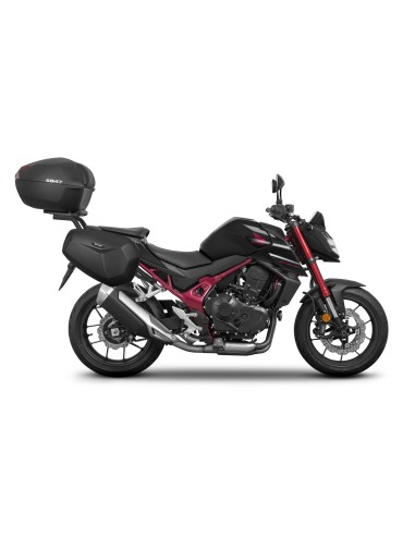 SR SIDE BAG HOLDER HONDA CB750 HORNET