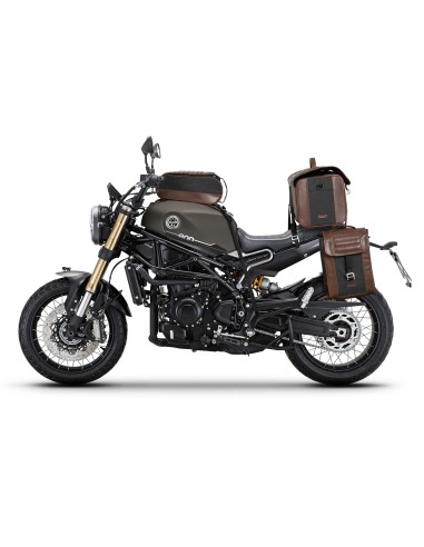 SR SIDE BAG HOLDER LEONCINO 800/TRAIL