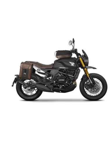 SR SIDE BAG HOLDER MOTO MORINI SEIEMMEZZO