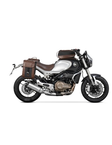 SR SIDE BAG HOLDER MOTO QJ MOTOR SRV550