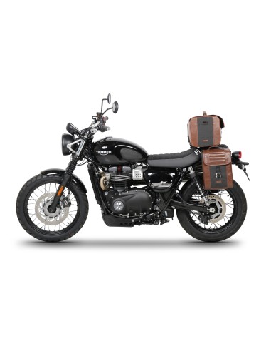 SR SIDE BAG HOLDER TRIUMPH STREET SCRAMBLER 900