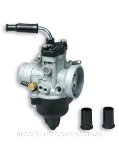 Carburación PHVB 22 DD Piaggio Zip, Typhoon, Storm 