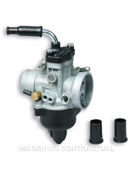 Carburación PHVB 22 DD Piaggio Zip, Typhoon, Storm 