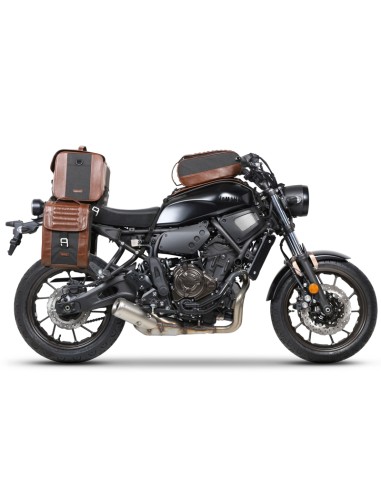 SR SIDE BAG HOLDER YAMAHA XSR 700