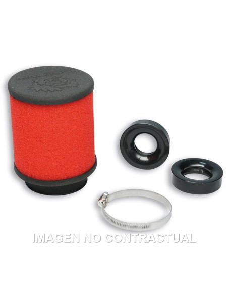 Filtro de aire Red Filter E16 Dellorto PHBG 15-21