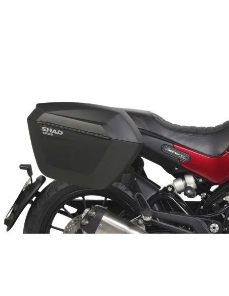 3P SYSTEM BENELLI LEONCINO 502