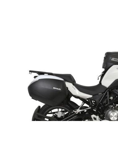 3P SYSTEM BENELLI TRK 502 / QJ MOTOR SRT550