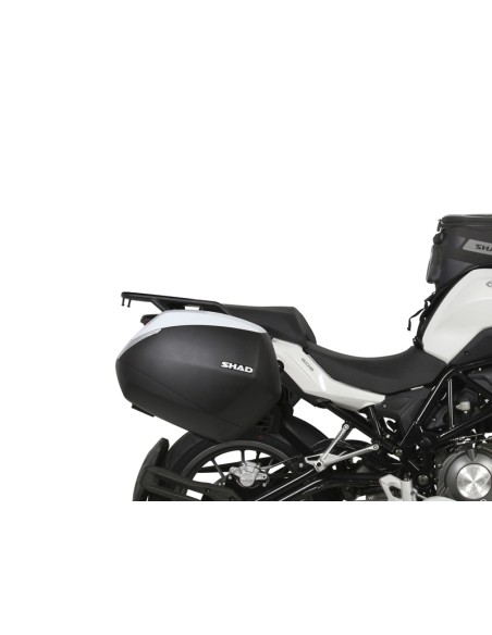 3P SYSTEM BENELLI TRK 502 / QJ MOTOR SRT550