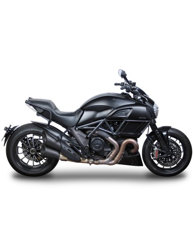 3P SYSTEM DUCATI DIAVEL 1200