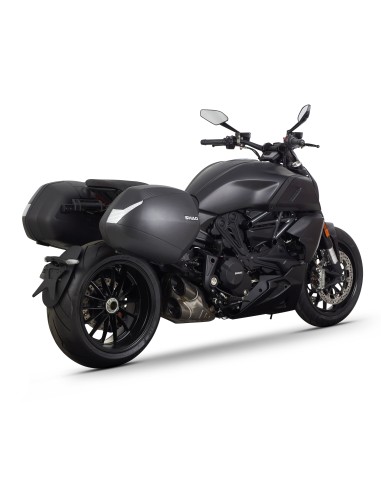 3P SYSTEM DUCATI DIAVEL 1260