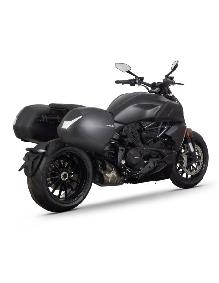 3P SYSTEM DUCATI DIAVEL 1260