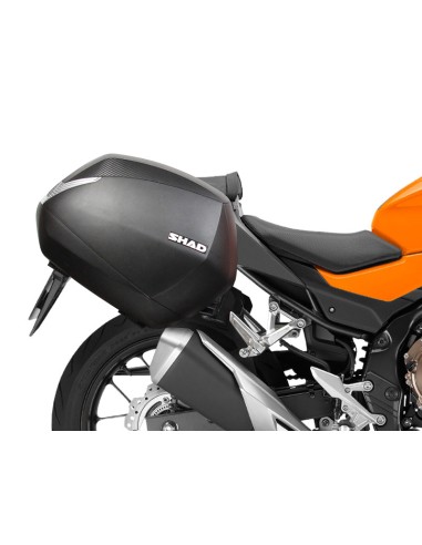 3P SYSTEM HONDA CB500 F/R