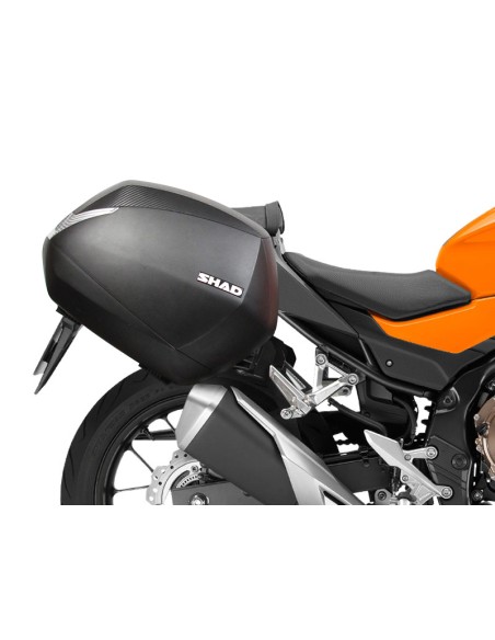 3P SYSTEM HONDA CB500 F/R