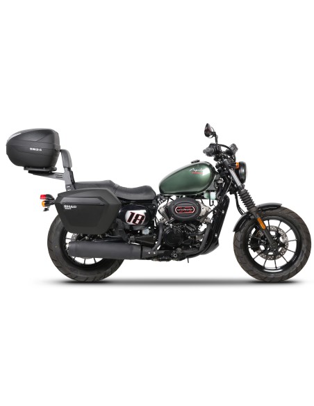 3P SYSTEM HYOSUNG GV 125 AQUILA