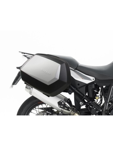 3P SYSTEM KTM ADV. 1050/1090/1190/SUPER ADV. 1290