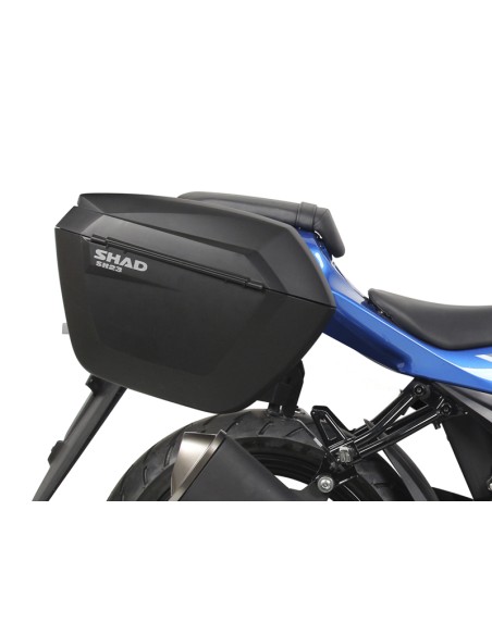 3P SYSTEM SUZUKI GSX-S 125