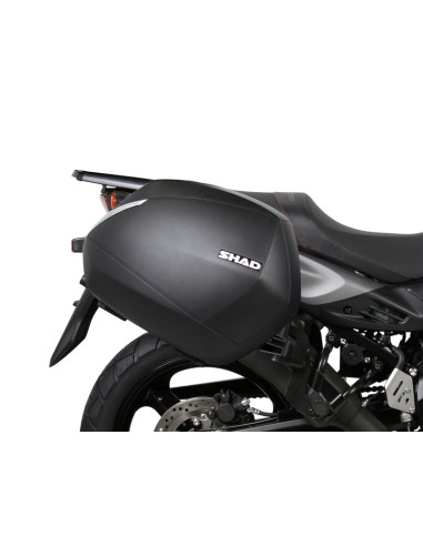 3P SYSTEM SUZUKI V-STROM 650