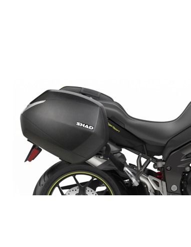 3P SYSTEM TRIUMPH TIGER 1050