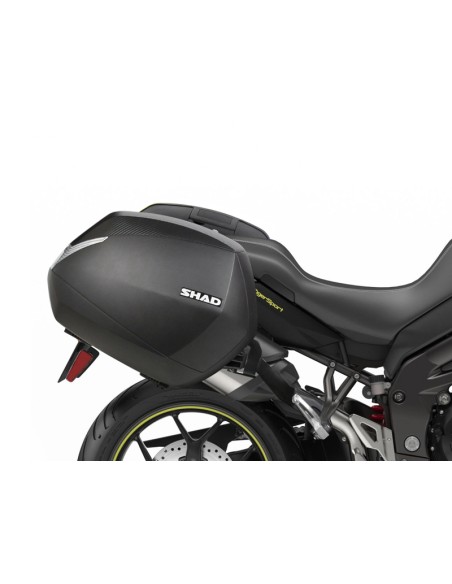 3P SYSTEM TRIUMPH TIGER 1050