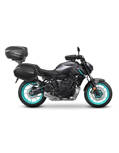 3P SYSTEM YAMAHA MT 07