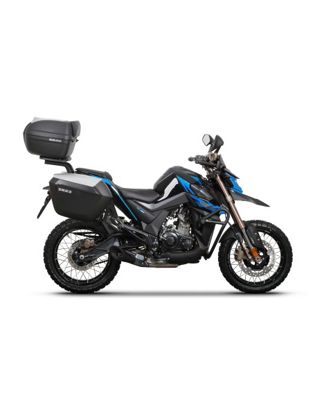 3P SYSTEM ZONTES U/U1 125