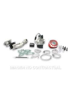 Carburación Laminar Al Cilindro PHBL 25 Vespa 