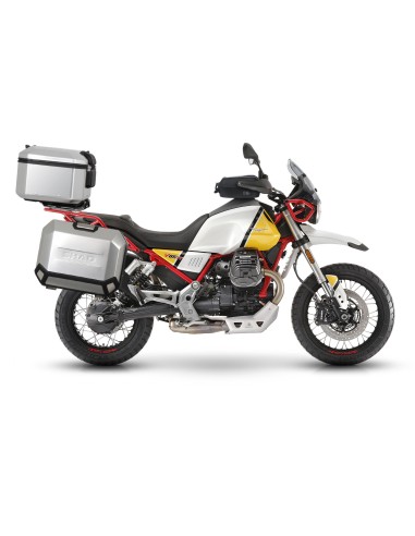 4P SYSTEM MOTO GUZZI V85TT