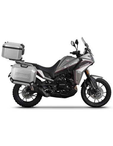 4P SYSTEM MOTO MORINI X-CAPE 649