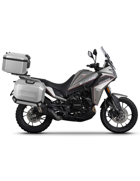 4P SYSTEM MOTO MORINI X-CAPE 649