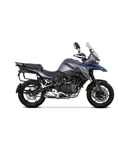 4P SYSTEM QJMOTOR SRT 550